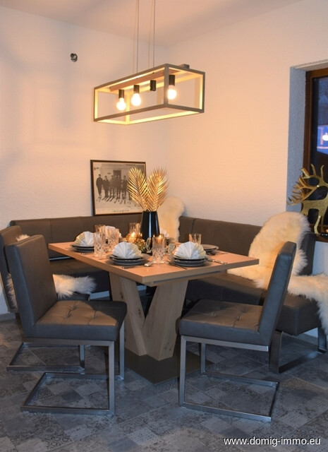 Wohnen, wo die Alpen am schönsten sind – drei hochwertige  Wohnungen in Klösterle zum Verkauf