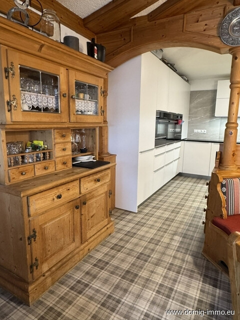 Wohnen, wo die Alpen am schönsten sind – drei hochwertige  Wohnungen in Klösterle zum Verkauf