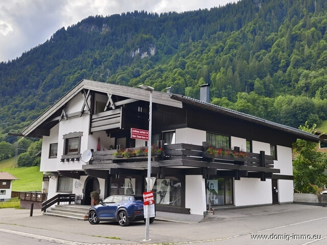 Wohnen, wo die Alpen am schönsten sind – drei hochwertige  Wohnungen in Klösterle zum Verkauf