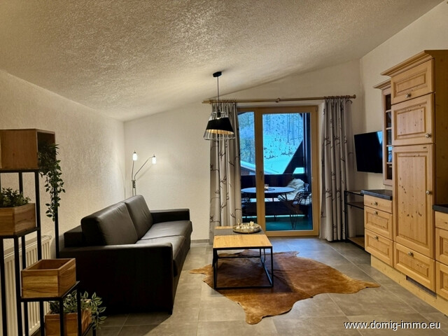 Wohnen, wo die Alpen am schönsten sind – drei hochwertige  Wohnungen in Klösterle zum Verkauf