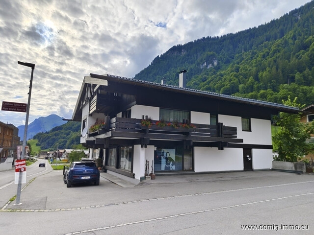 Wohnen, wo die Alpen am schönsten sind – drei hochwertige  Wohnungen in Klösterle zum Verkauf