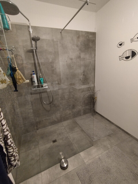 Geräumige Wohnung mit Balkon, Garage, Keller und Fahrradabstellraum in zentraler Lage in Lustenau