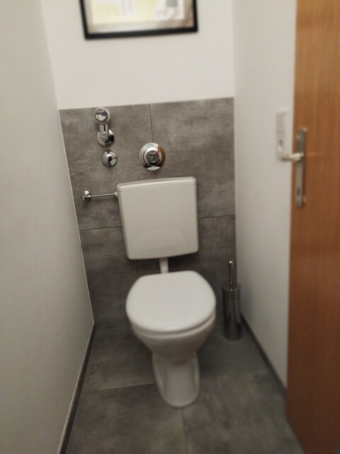 Geräumige Wohnung mit Balkon, Garage, Keller und Fahrradabstellraum in zentraler Lage in Lustenau