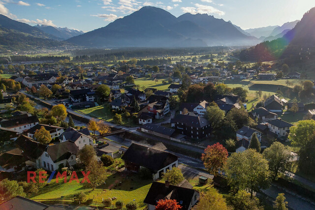 Natur, Aussicht und Lebensqualität - leistbares Grundstück in Nenzing