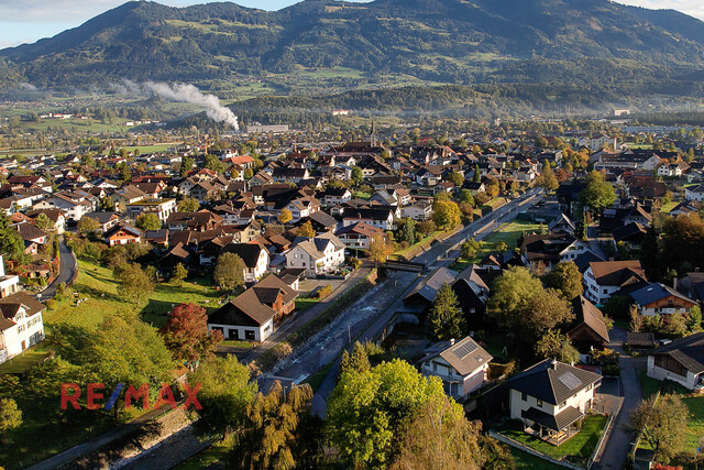 Natur, Aussicht und Lebensqualität - leistbares Grundstück in Nenzing