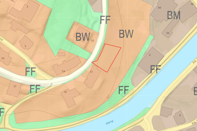 Natur, Aussicht und Lebensqualität - leistbares Grundstück in Nenzing