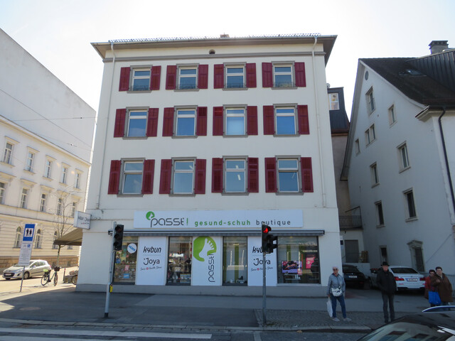 Büro- oder Praxis im Zentrum von Bregenz!