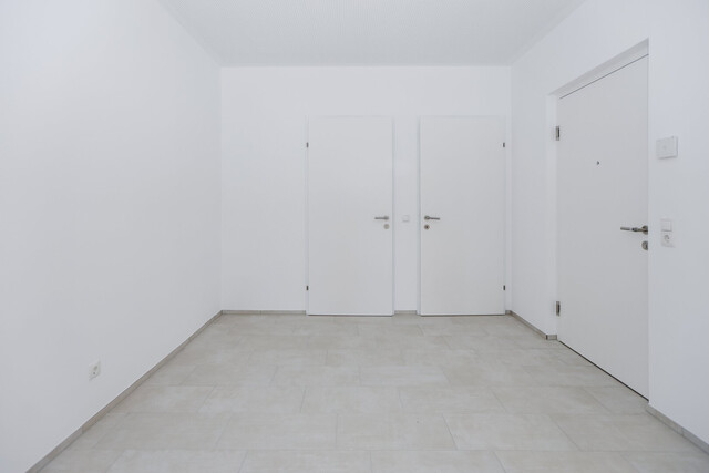 Hochkarätige Bürofläche mit 65 m2 und 2 Zimmern: modernes Arbeiten im neuen Geschäfts- und Wohnhaus "Poststrasse" im Zentrum von Hard