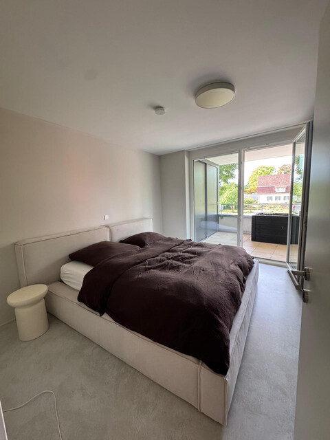 Hochwertige 3-Zimmer-Wohnung 75m² mit 24 m² Terrasse & Tiefgarage in Lauterach