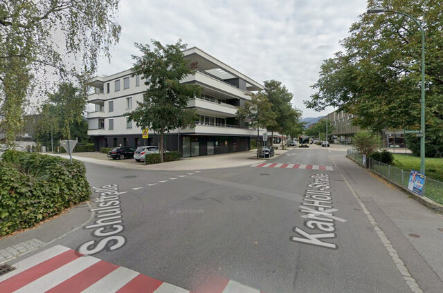 Hochwertige 3-Zimmer-Wohnung 75m² mit 24 m² Terrasse & Tiefgarage in Lauterach