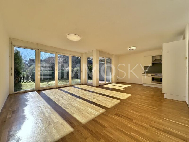 Ruhige Gartenwohnung in Feldkirch-Altenstadt