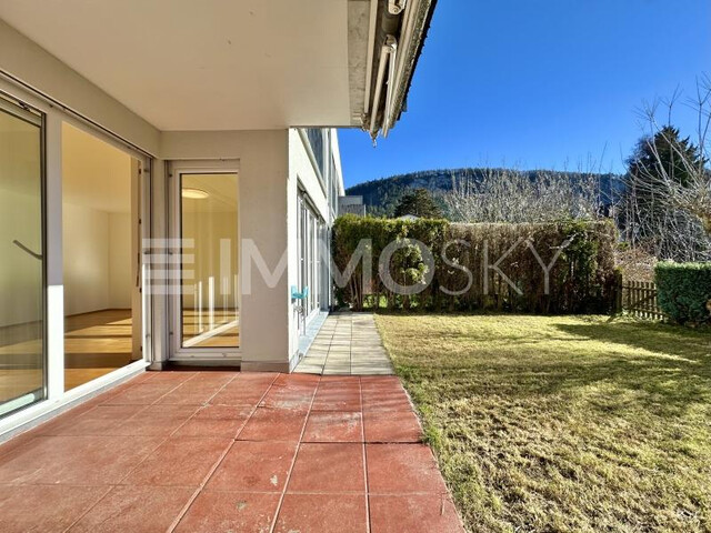 Ruhige Gartenwohnung in Feldkirch-Altenstadt