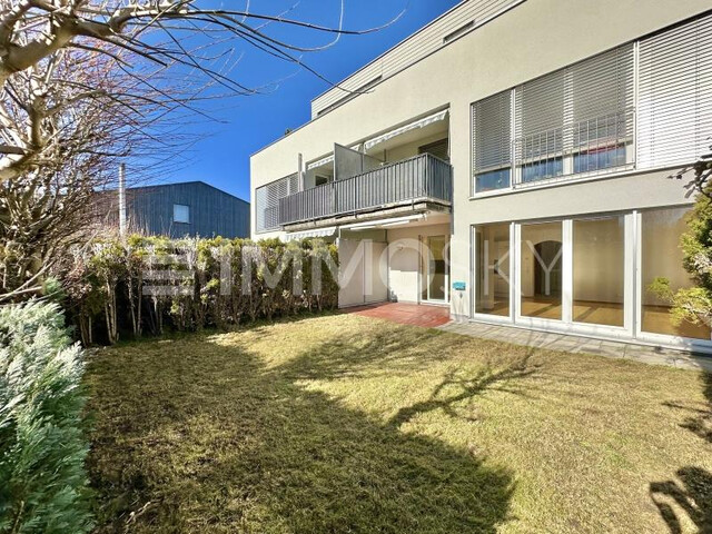 Ruhige Gartenwohnung in Feldkirch-Altenstadt