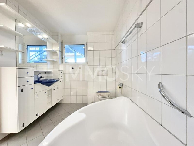 Ruhige Gartenwohnung in Feldkirch-Altenstadt