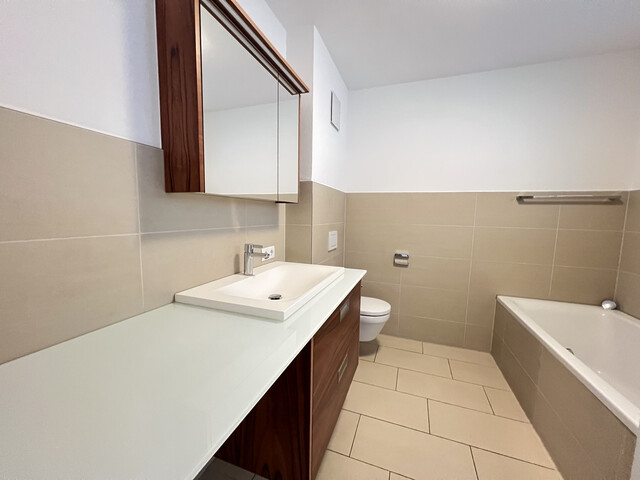 GEPFLEGTE GARTENWOHNUNG IN TOPLAGE