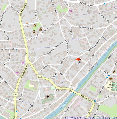 GEPFLEGTE GARTENWOHNUNG IN TOPLAGE