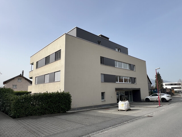 GEPFLEGTE GARTENWOHNUNG IN TOPLAGE