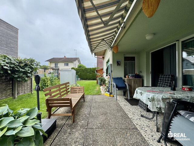 Charmanter Bungalow in ruhiger Lage mit traumhaftem Garten