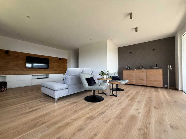 3-Zimmer-Wohnung in wunderschöner Aussichtslage von Bildstein-Farnach