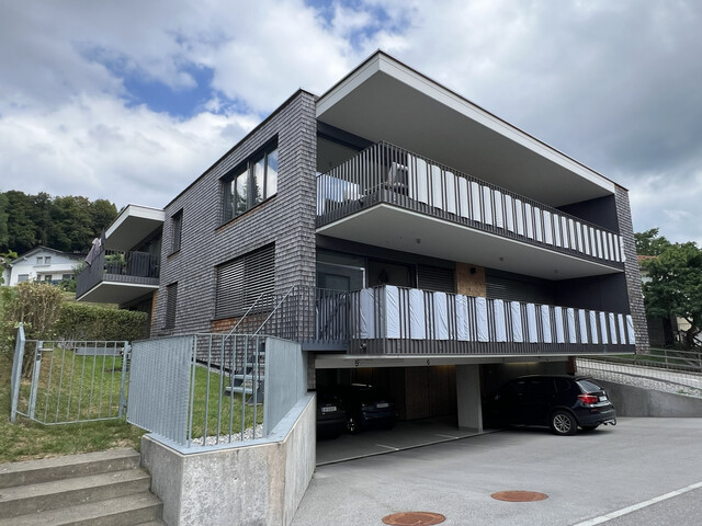 3-Zimmer-Wohnung in wunderschöner Aussichtslage von Bildstein-Farnach