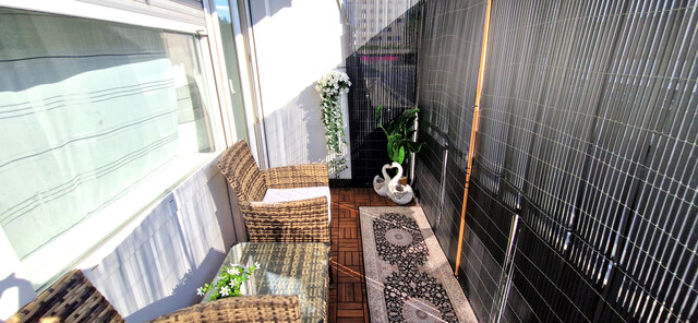 Ihr Einstieg in die Immobilienanlage: Vermietete 3-Zimmer-Wohnung