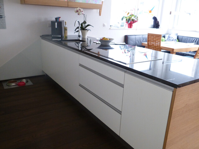 Einfamilienhaus in ruhiger Lage von Götzis mit großem Garten , Pool und hochwertiger Ausstattung