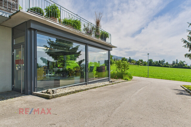 Attraktives Gewerbeensemble und perfekte Infrastruktur in Top-Lage von Hörbranz