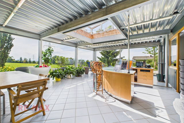 Attraktives Gewerbeensemble und perfekte Infrastruktur in Top-Lage von Hörbranz