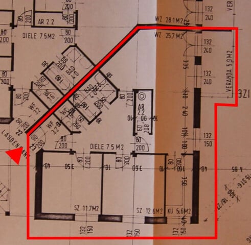 3 Zimmer Wohnung mit Loggia & Tiefgarage in Bregenz