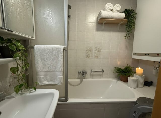 3 Zimmer Wohnung mit Loggia & Tiefgarage in Bregenz