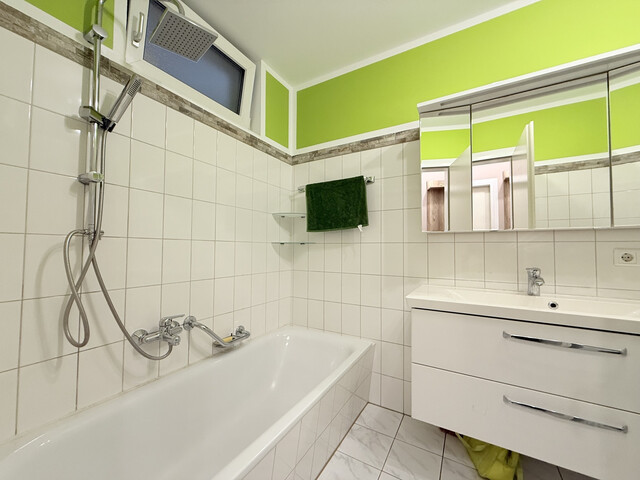 3 Zimmer Wohnung  |  Altach  |  Garten