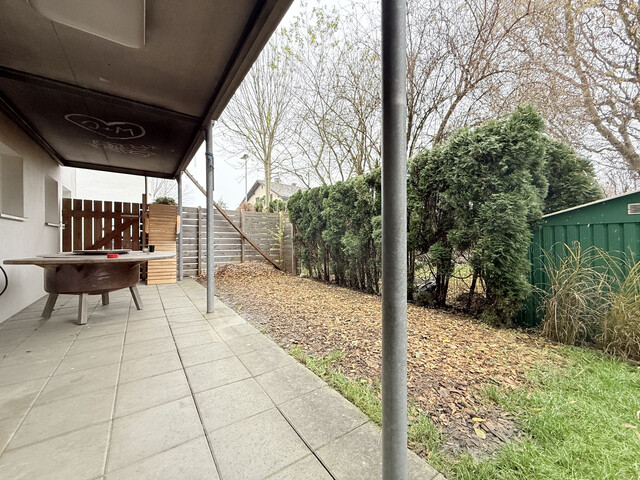 3 Zimmer Wohnung  |  Altach  |  Garten