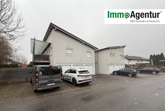 3 Zimmer Wohnung  |  Altach  |  Garten