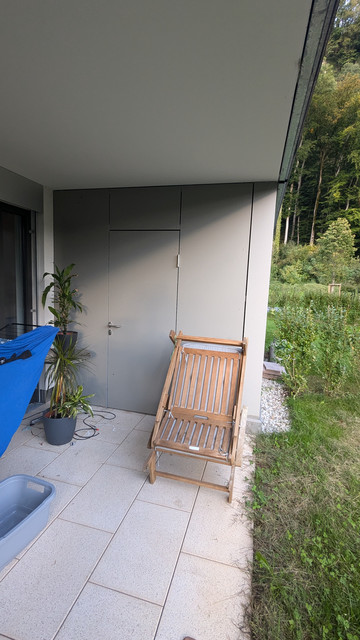 Feldkirch Zentrum, neuwertige exklusive 2-Zimmer Gartenwohnung