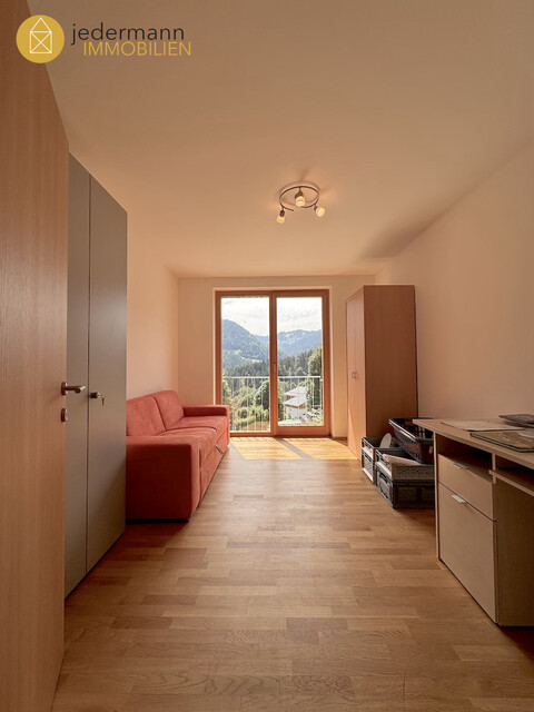 !! VERGEBEN !! DONRBIRN-EBNIT: Hüttenfeeling mit Komfort!