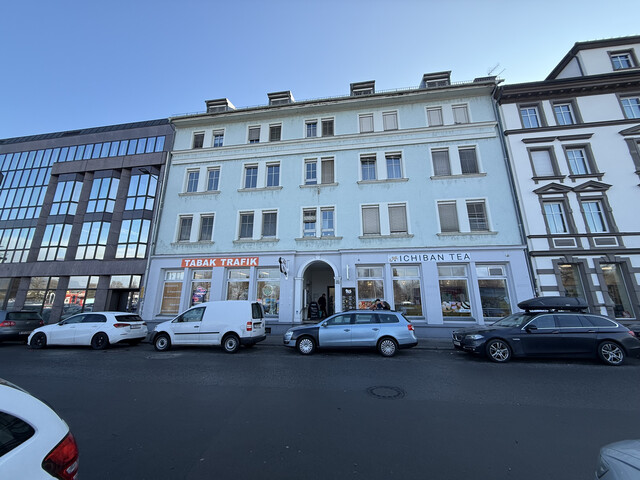 Voll möblierte 2-Zimmerwohnung im Herzen von Bregenz und direkt am See - Provisionsfrei