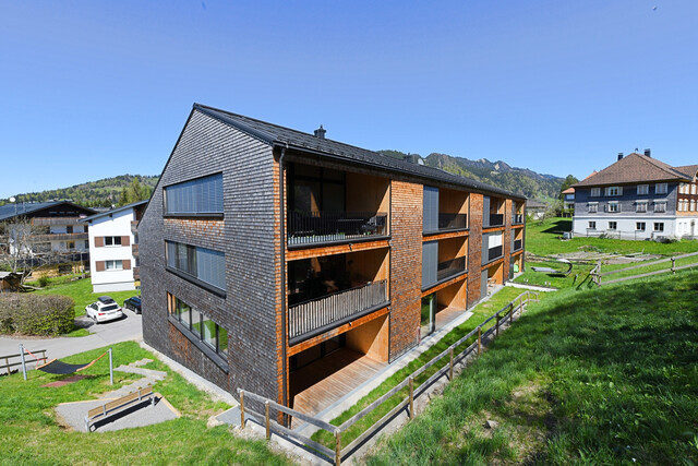 Familienfreundliche 4-Zimmer-Gartenwohnung