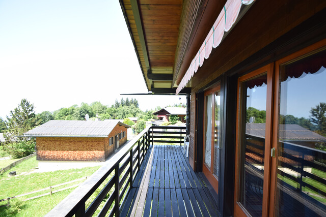 Charmantes Ferienhaus  – Naturidylle in Rickatschwende