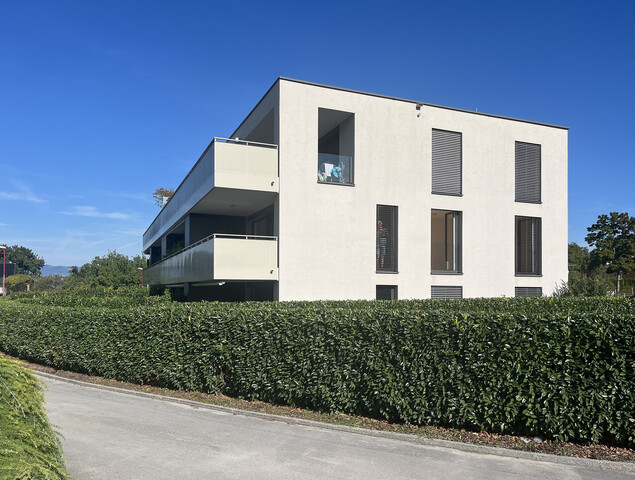 Neuwertige 2-Zi-Wo in Sulz in guter Lage