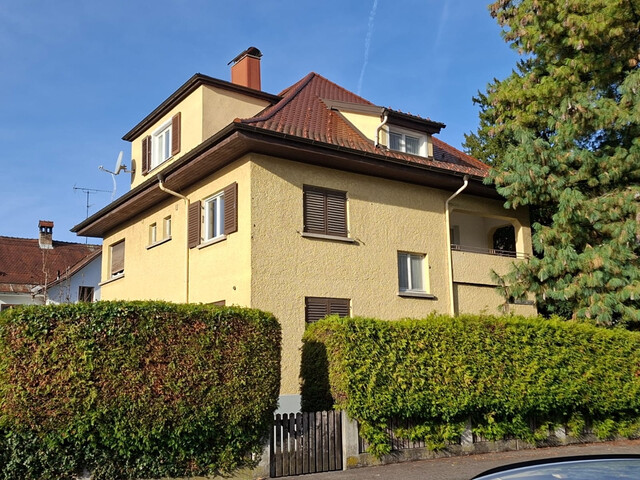 Mehrfamilienhaus mit Charme im Herzen des Vorklosters – Bregenz