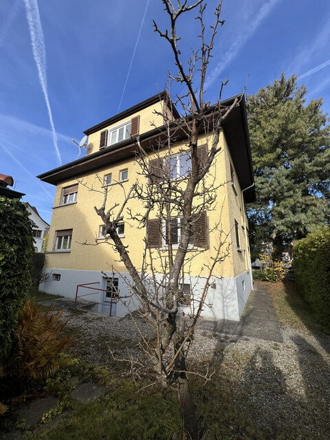 Mehrfamilienhaus mit Charme im Herzen des Vorklosters – Bregenz