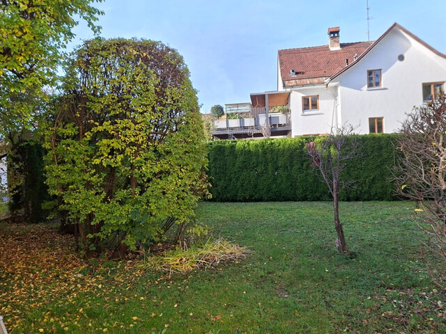 Mehrfamilienhaus mit Charme im Herzen des Vorklosters – Bregenz