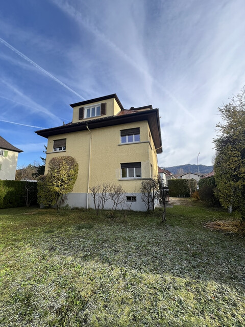 Mehrfamilienhaus mit Charme im Herzen des Vorklosters – Bregenz