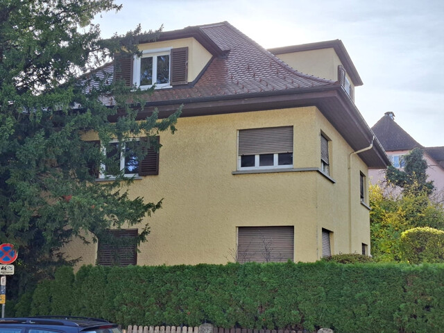 Mehrfamilienhaus mit Charme im Herzen des Vorklosters – Bregenz