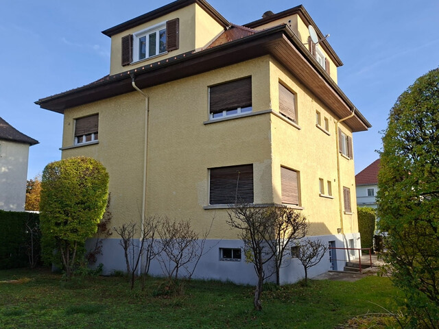 Mehrfamilienhaus mit Charme im Herzen des Vorklosters – Bregenz