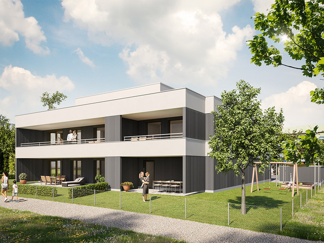 4-Zimmer-Gartenwohnung (Top 1), Kapfstraße, Feldkirch