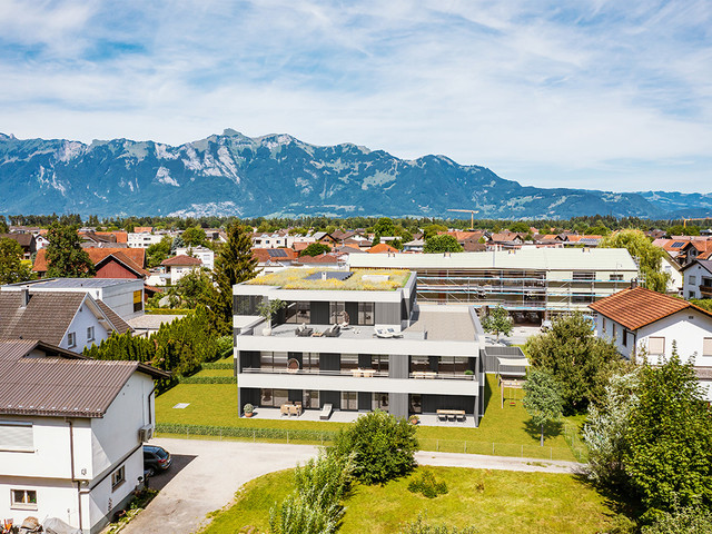 1-Zimmer Studio mit Garten (Top 2), Kapfstraße, Feldkirch