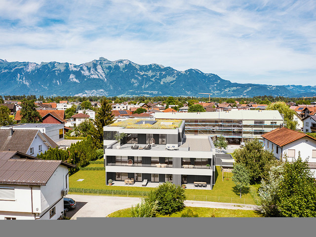 3-Zimmer Gartenwohnung (Top 3), Kapfstraße, Feldkirch