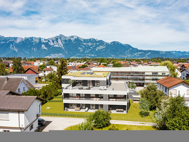 3-Zimmer-Wohnung (Top 4), Kapfstraße, Feldkirch