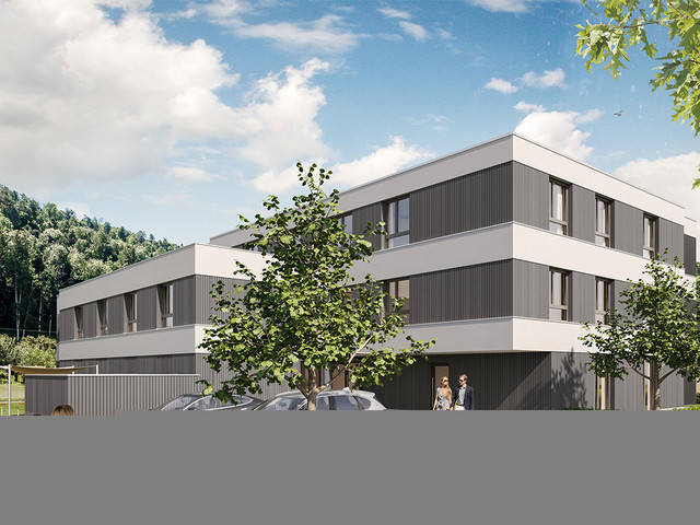 3-Zimmer-Wohnung (Top 4), Kapfstraße, Feldkirch